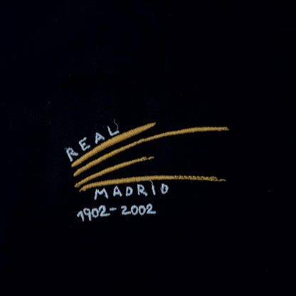 Adidas x Real Madrid Vintage Jacke 2012/13 