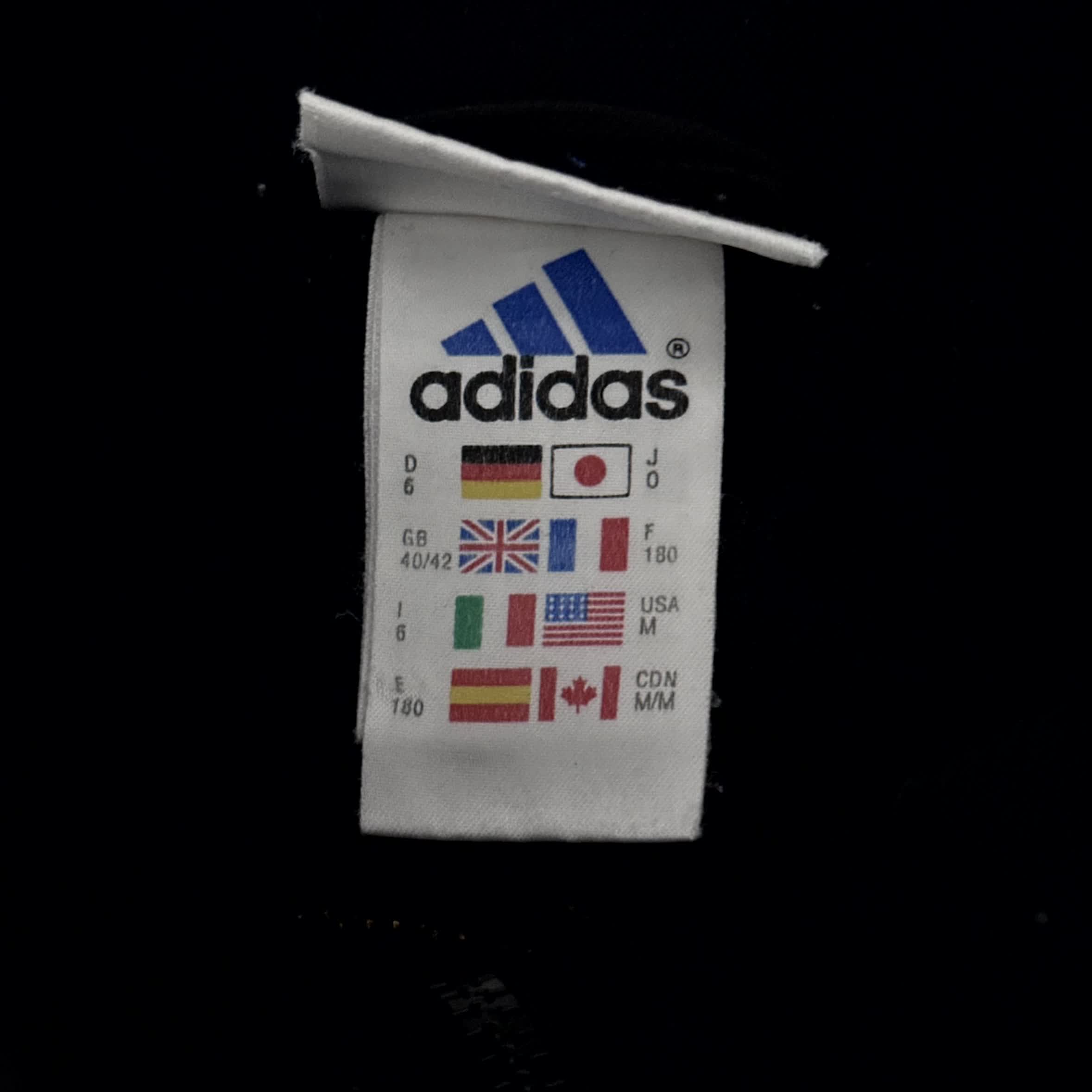 Adidas x Real Madrid Vintage Jacke 2012/13 