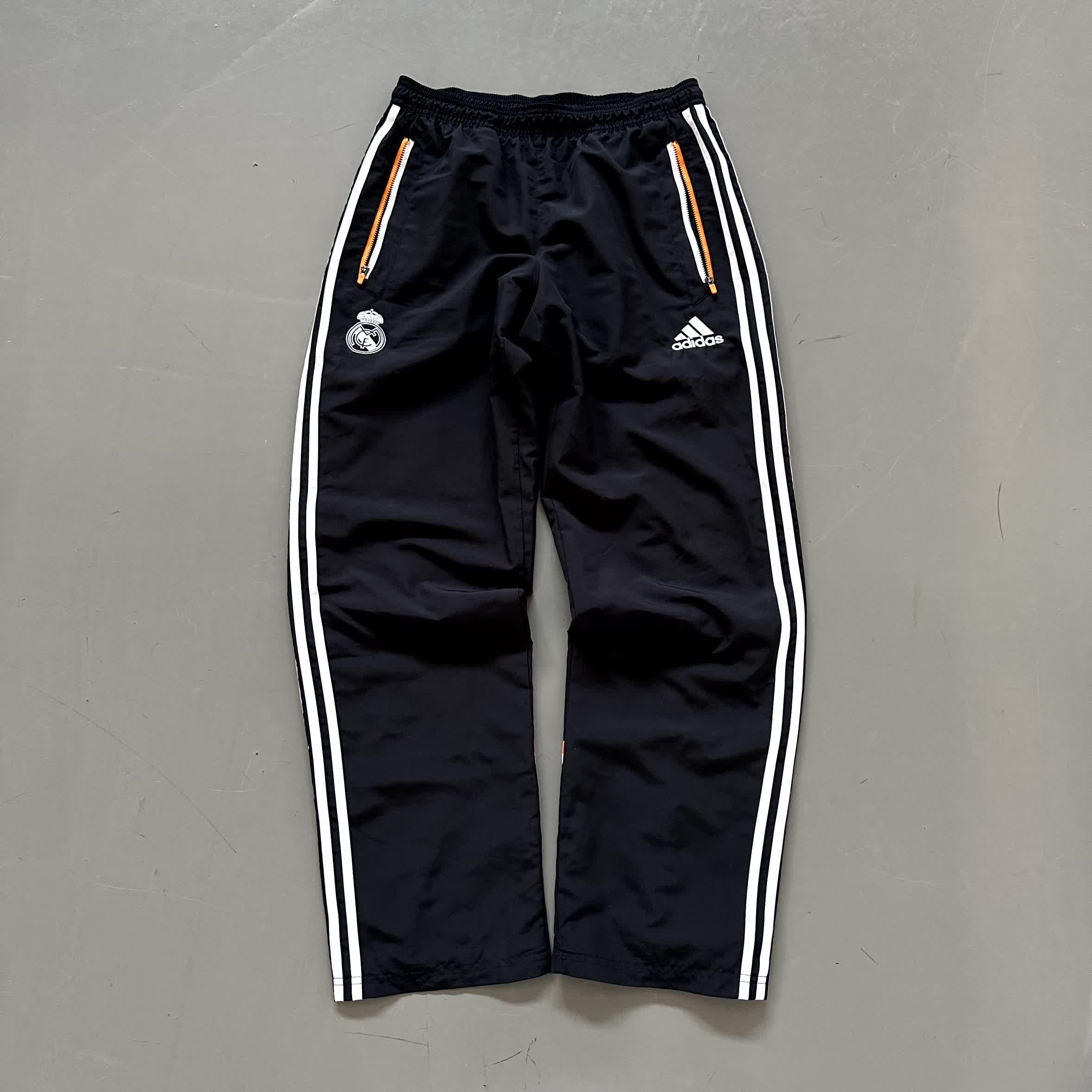 Adidas x Real Madrid Vintage Jacke 2013/14 