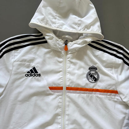 Adidas x Real Madrid Vintage Jacke 2013/14 