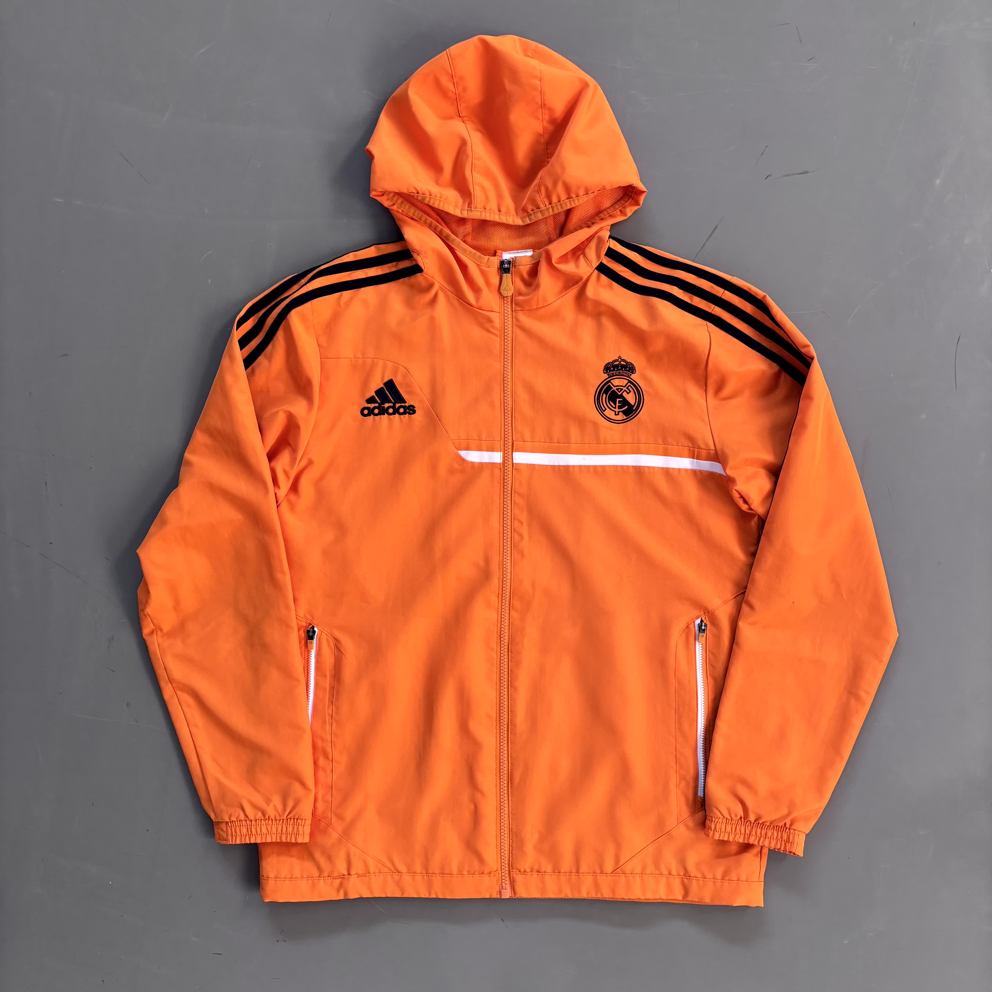 Adidas x Real Madrid Vintage Jacke 2013/14 