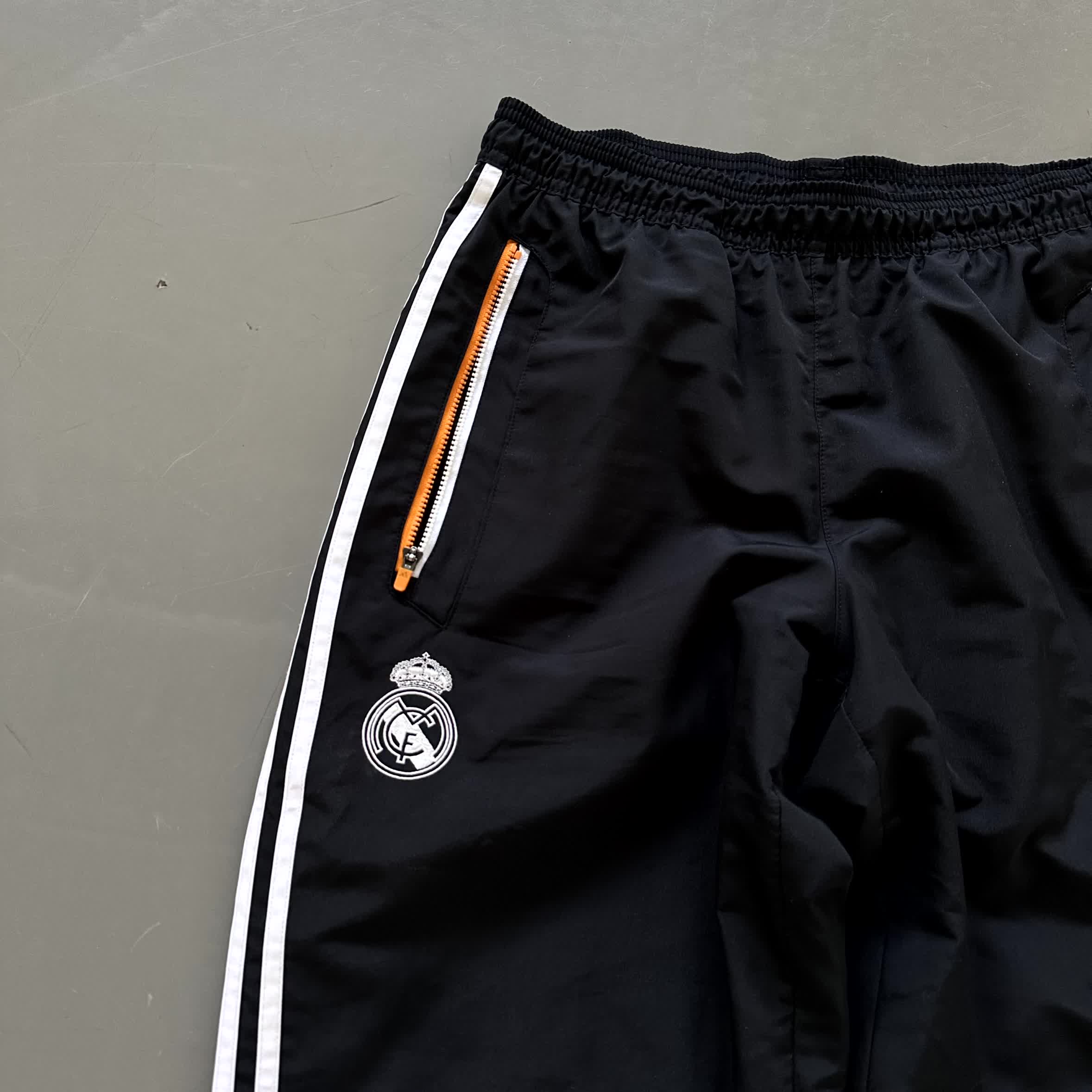 Adidas x Real Madrid Vintage Jacke 2013/14 