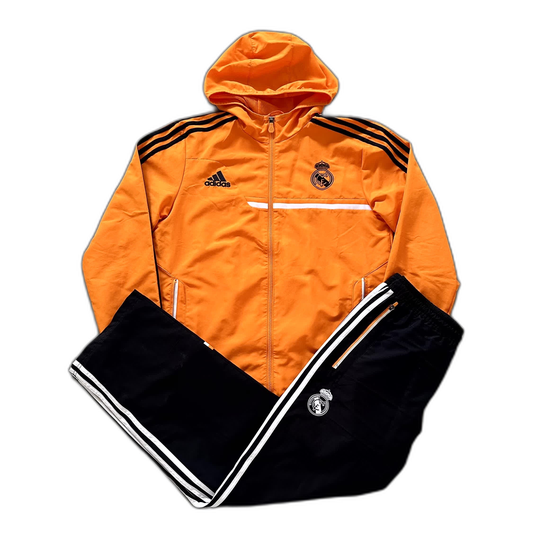 Adidas x Real Madrid Vintage Jacke 2013/14 