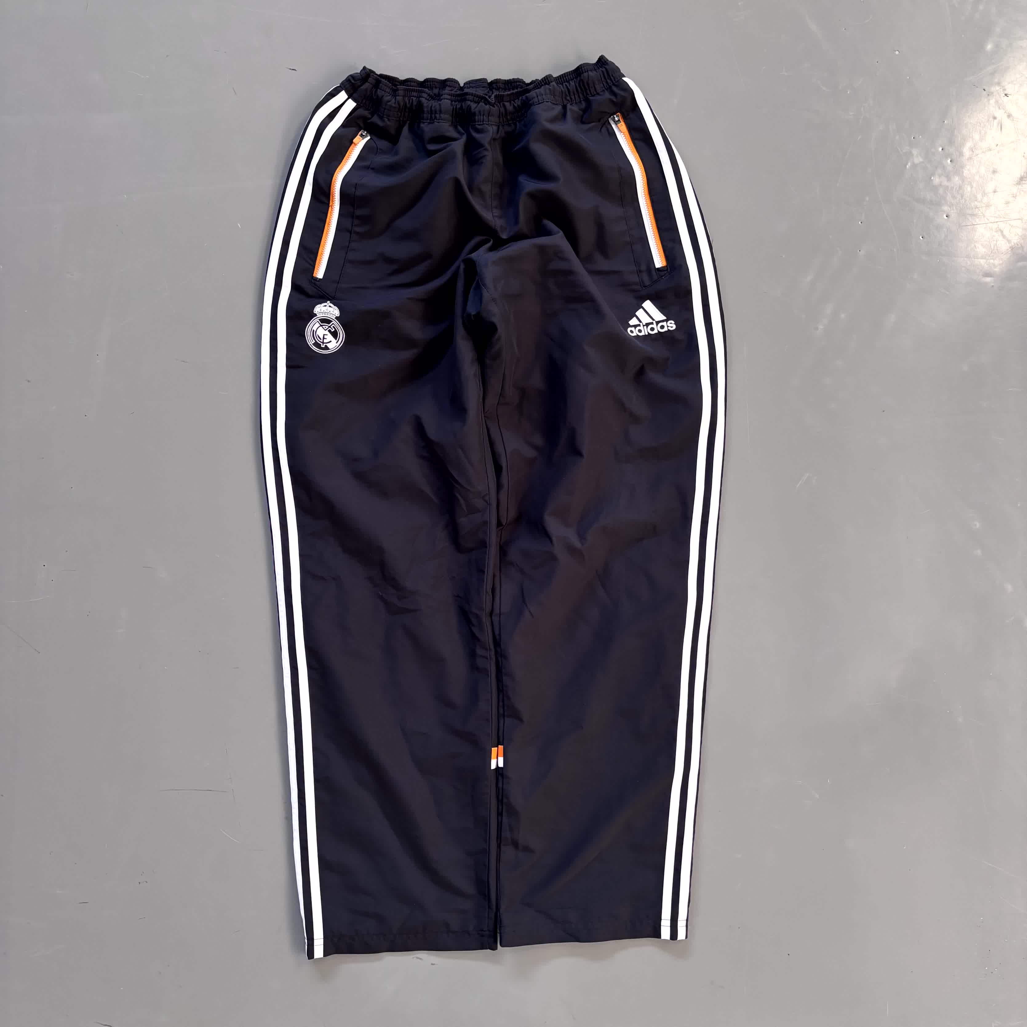 Adidas x Real Madrid Vintage Jacket 2013/14