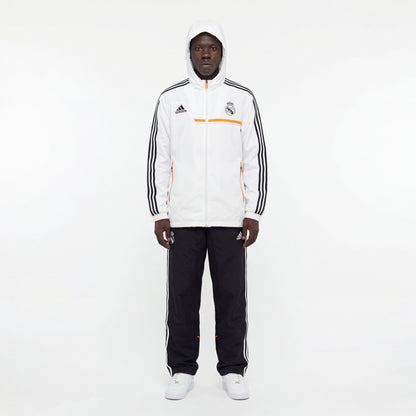 Adidas x Real Madrid Vintage Jacke 2013/14 