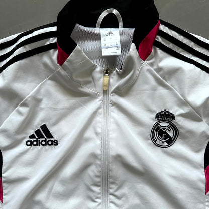 Adidas x Real Madrid Vintage Jacke 2014/15 