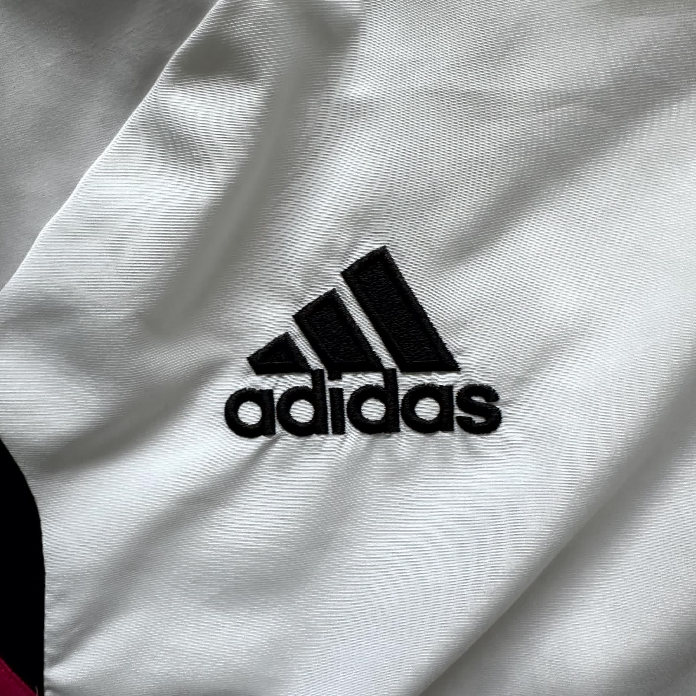 Adidas x Real Madrid Vintage Jacke 2014/15 