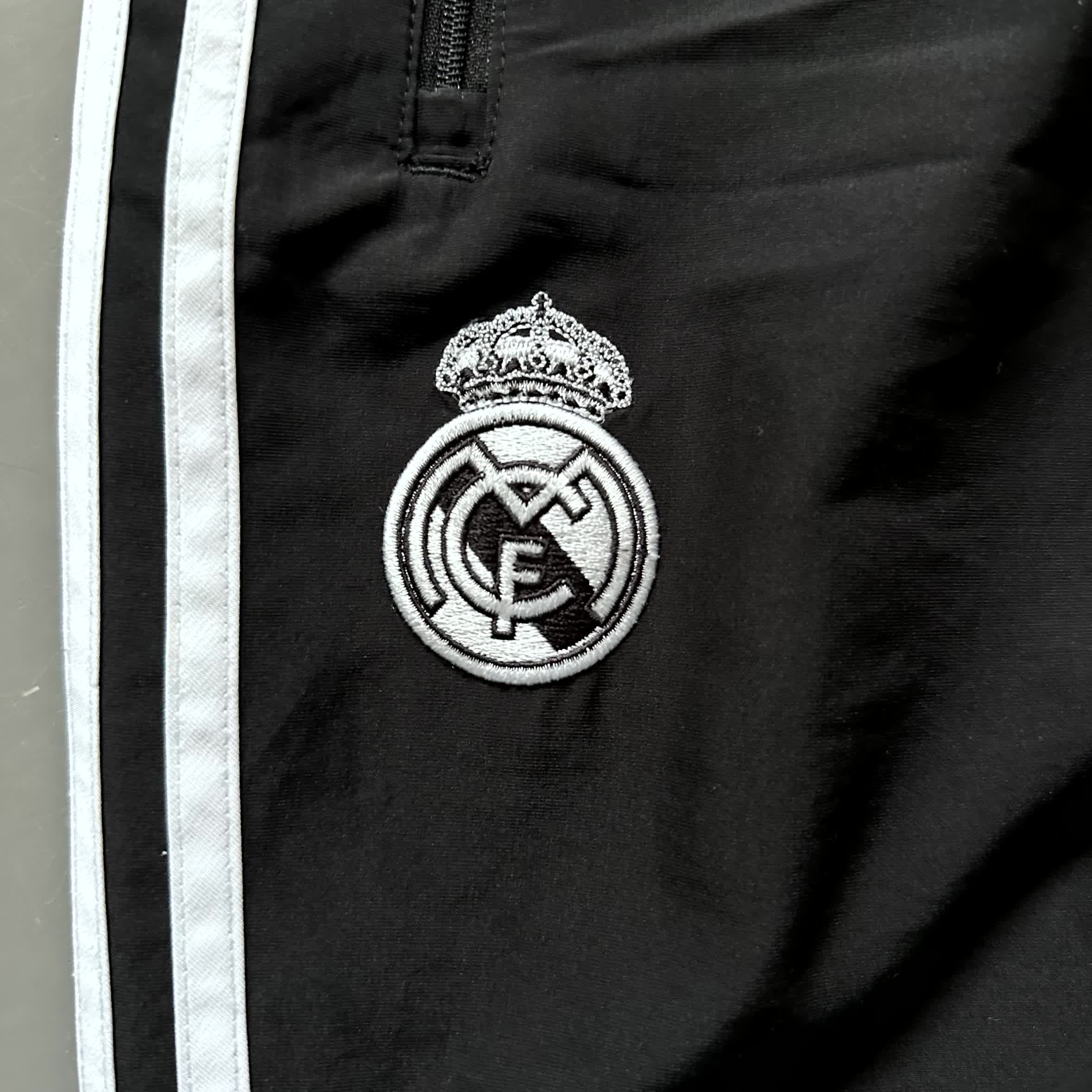 Adidas x Real Madrid Vintage Jacke 2014/15 