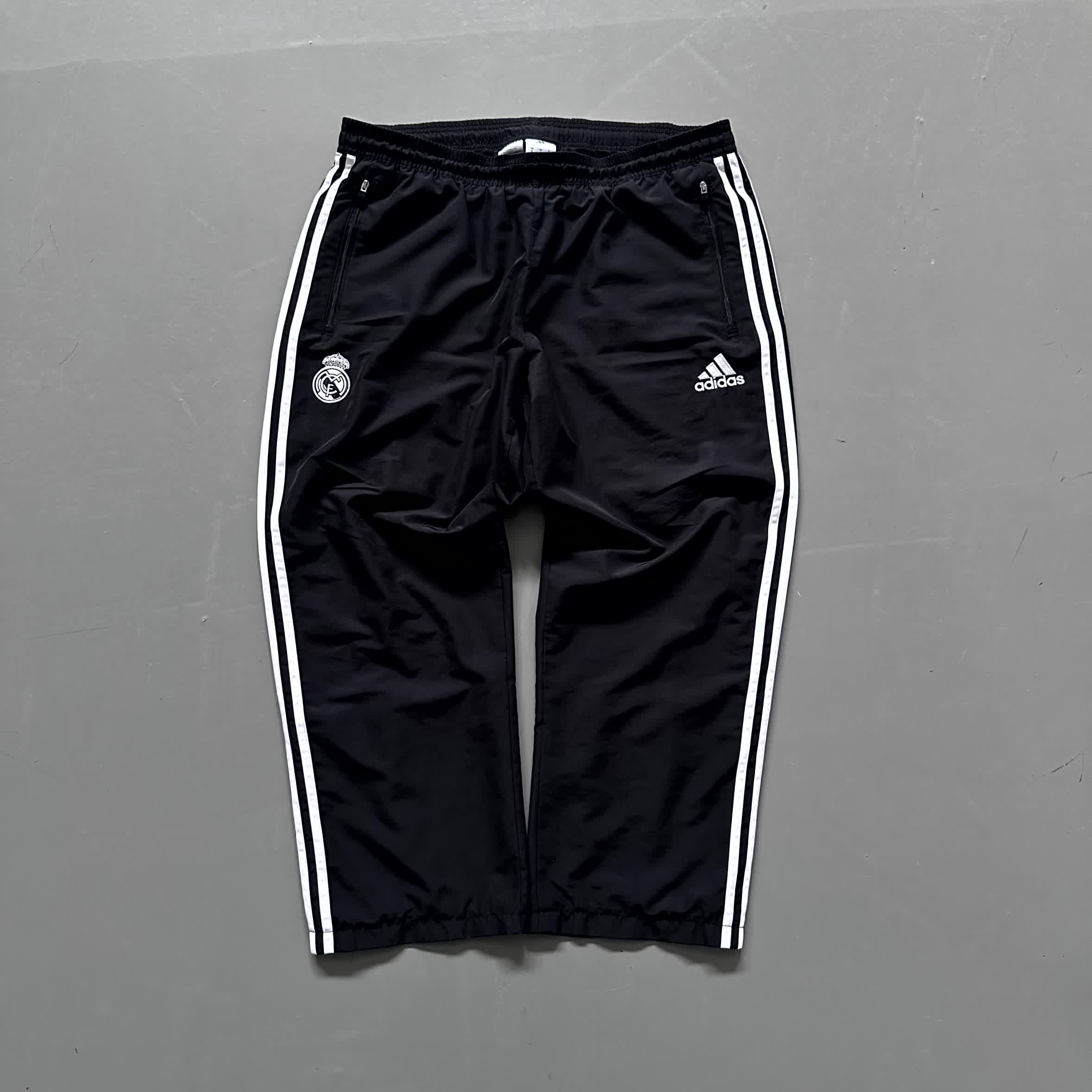 Adidas x Real Madrid Vintage Jacke 2014/15 