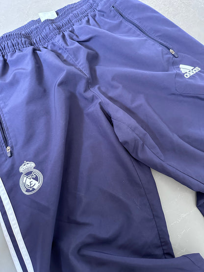 Adidas x Real Madrid Vintage-Jacke 