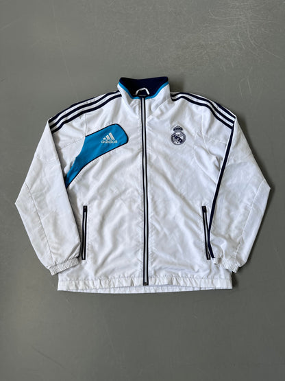 Adidas x Real Madrid Vintage-Jacke 