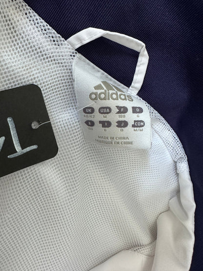 Adidas x Real Madrid Vintage-Jacke 