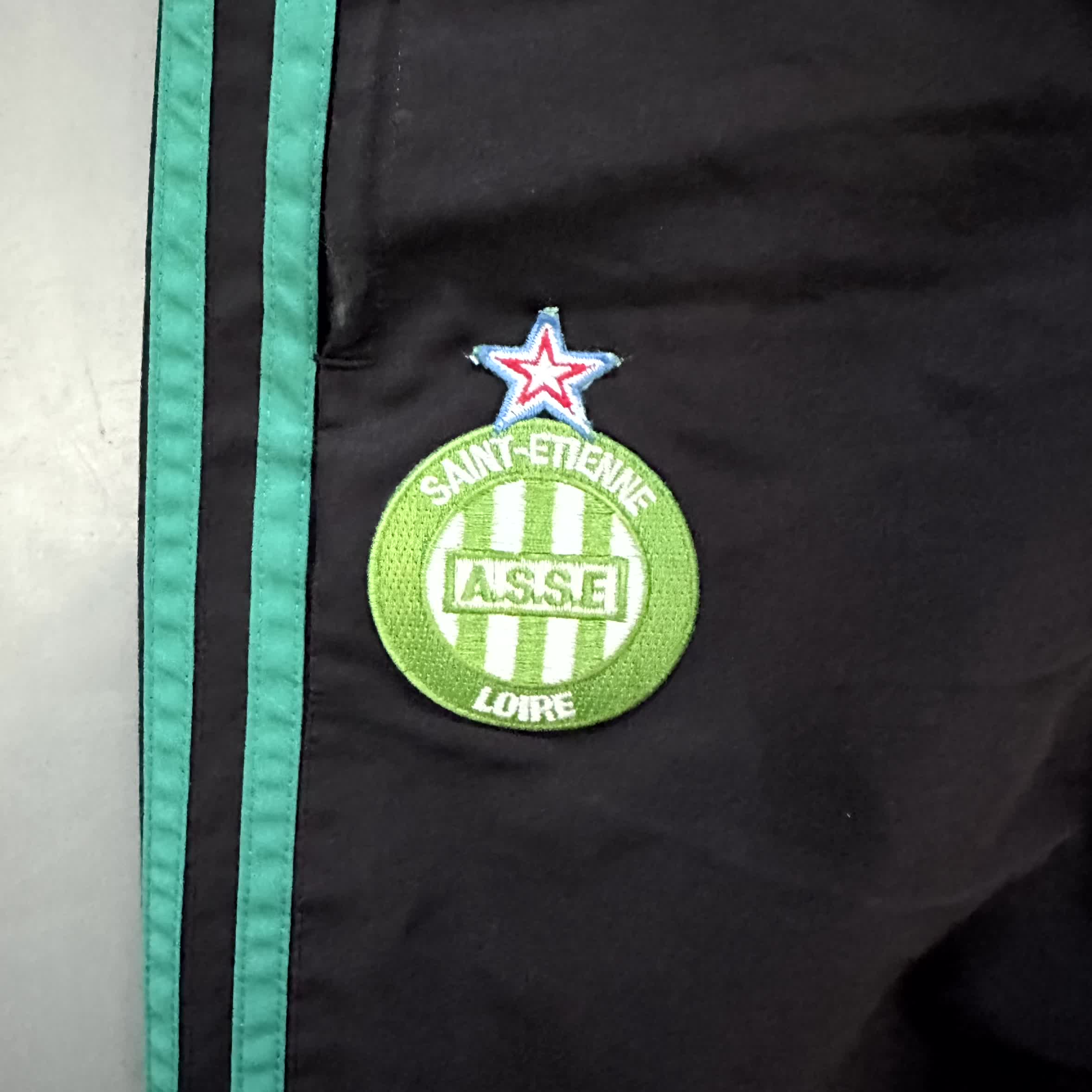 Adidas x Saint Etienne Vintage Jacke 2007/08 