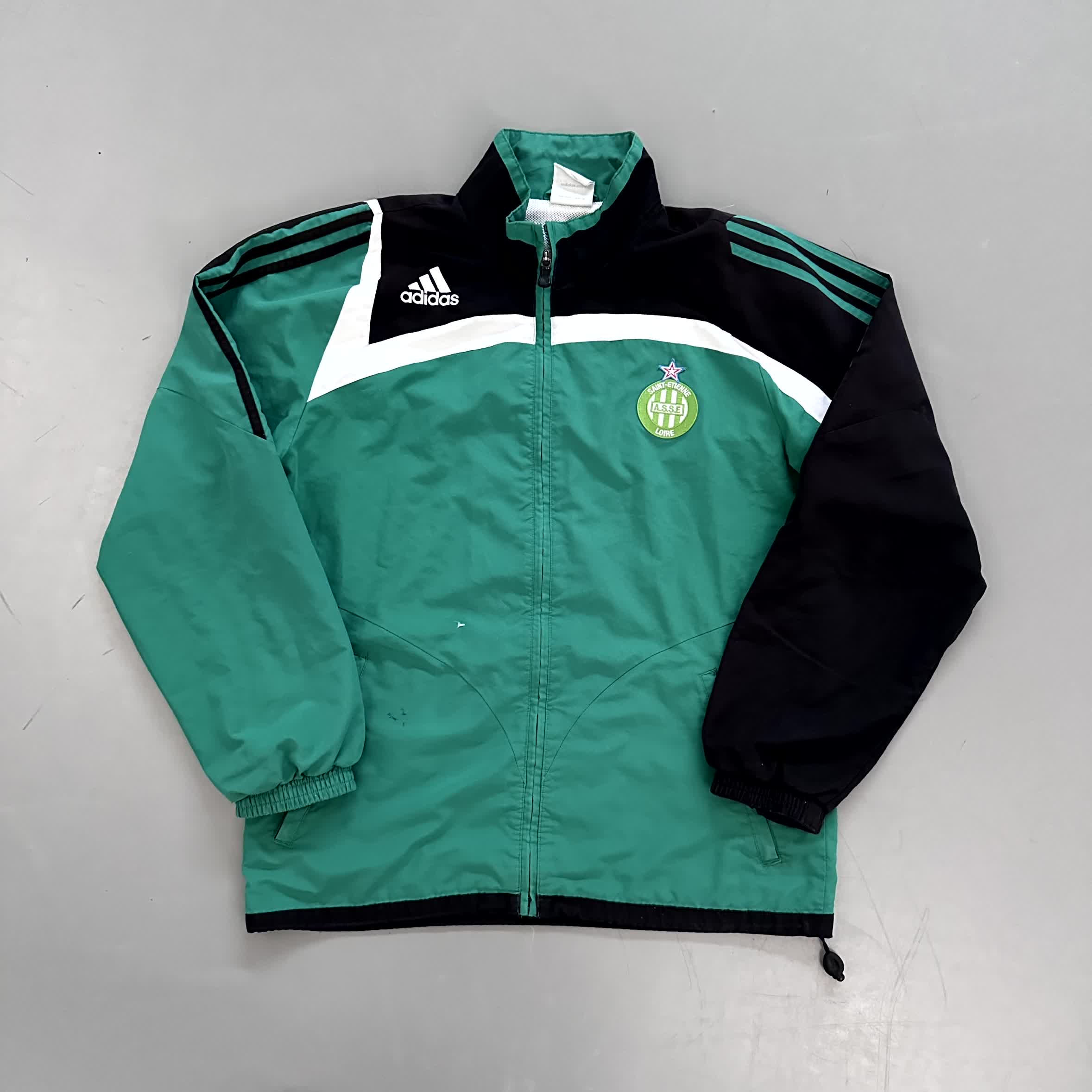 Adidas x Saint Etienne Vintage Jacke 2007/08 