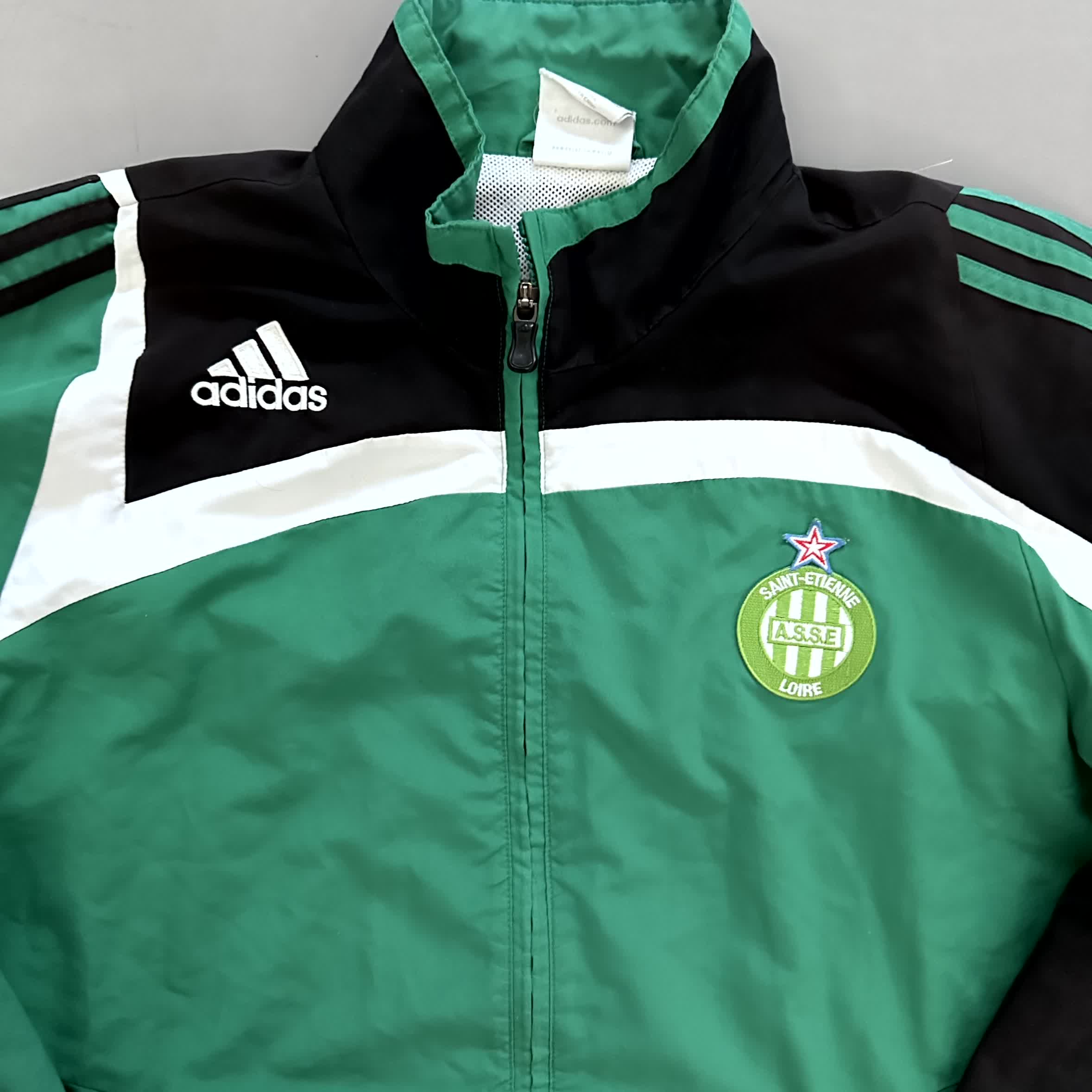 Adidas x Saint Etienne Vintage Jacke 2007/08 