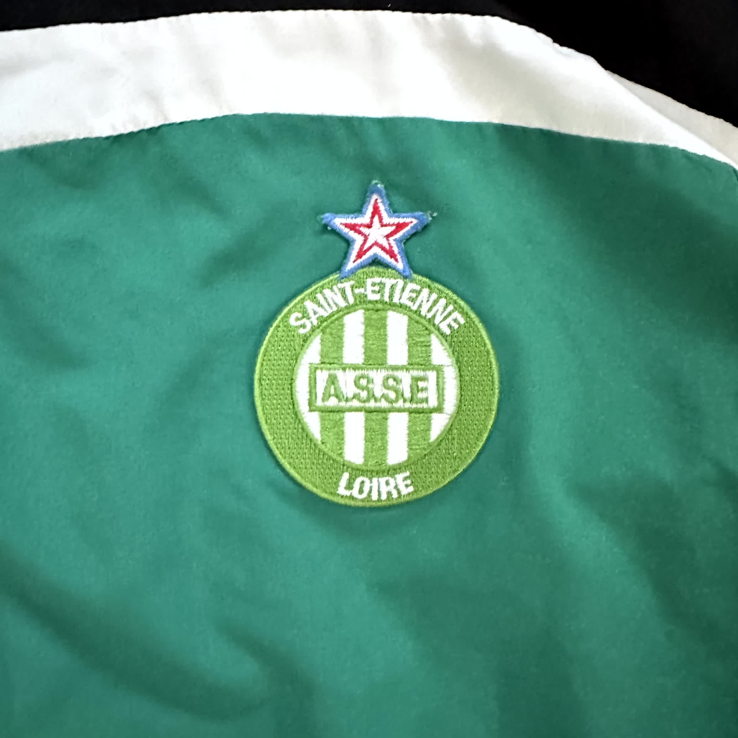 Adidas x Saint Etienne Vintage Jacke 2007/08 