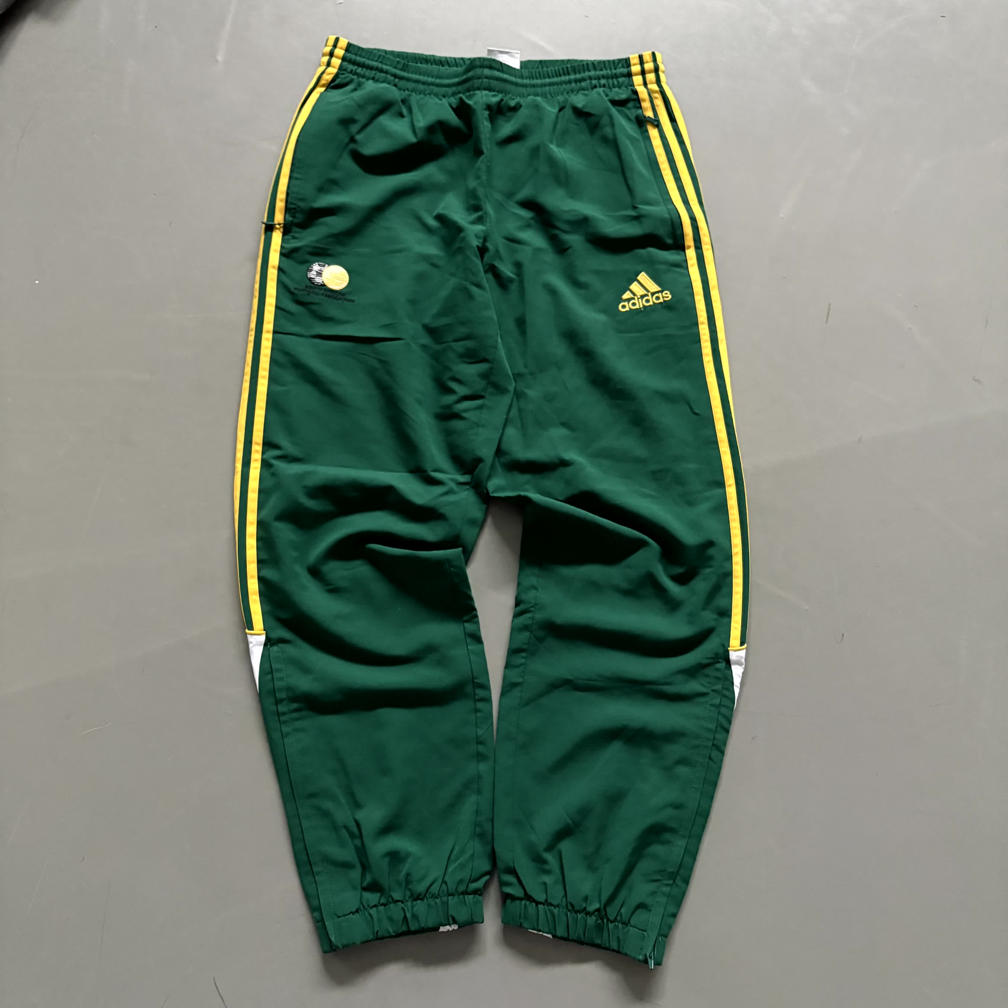 Adidas x Südafrika Vintage-Jacke 2010 