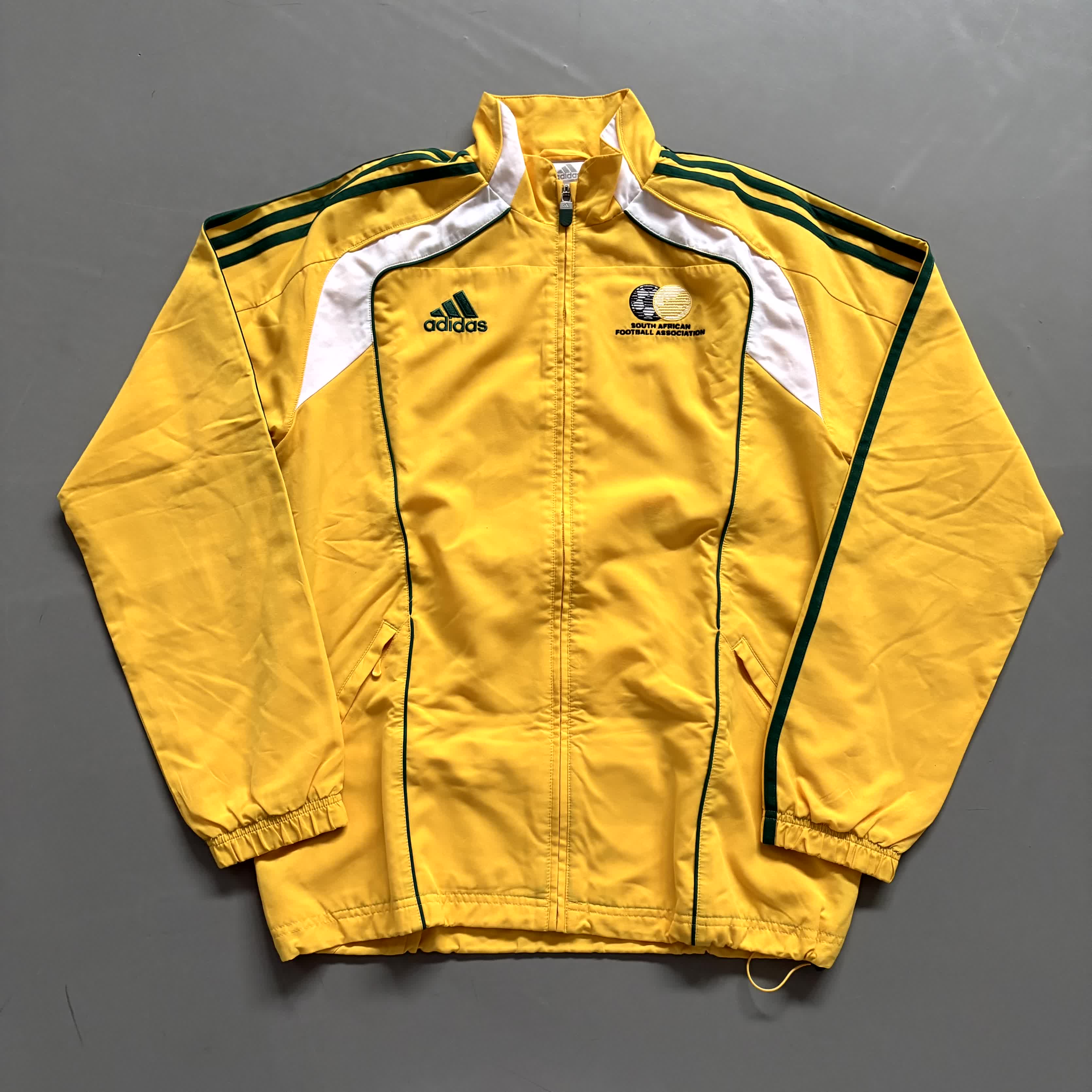 Adidas x Südafrika Vintage-Jacke 2010 