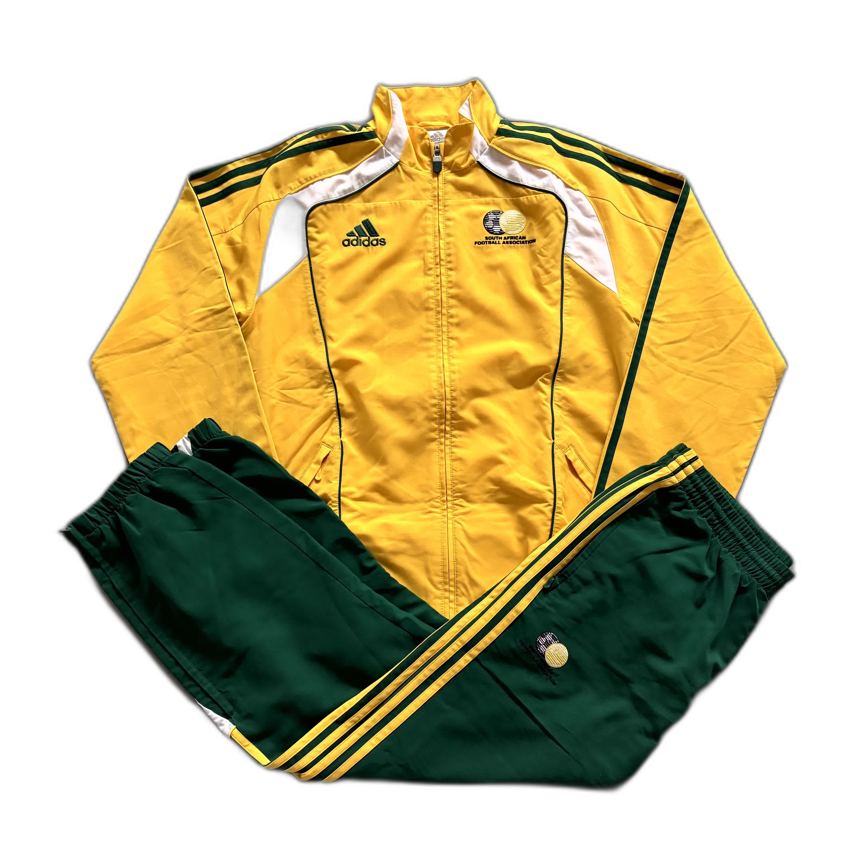 Adidas x Südafrika Vintage-Jacke 2010 