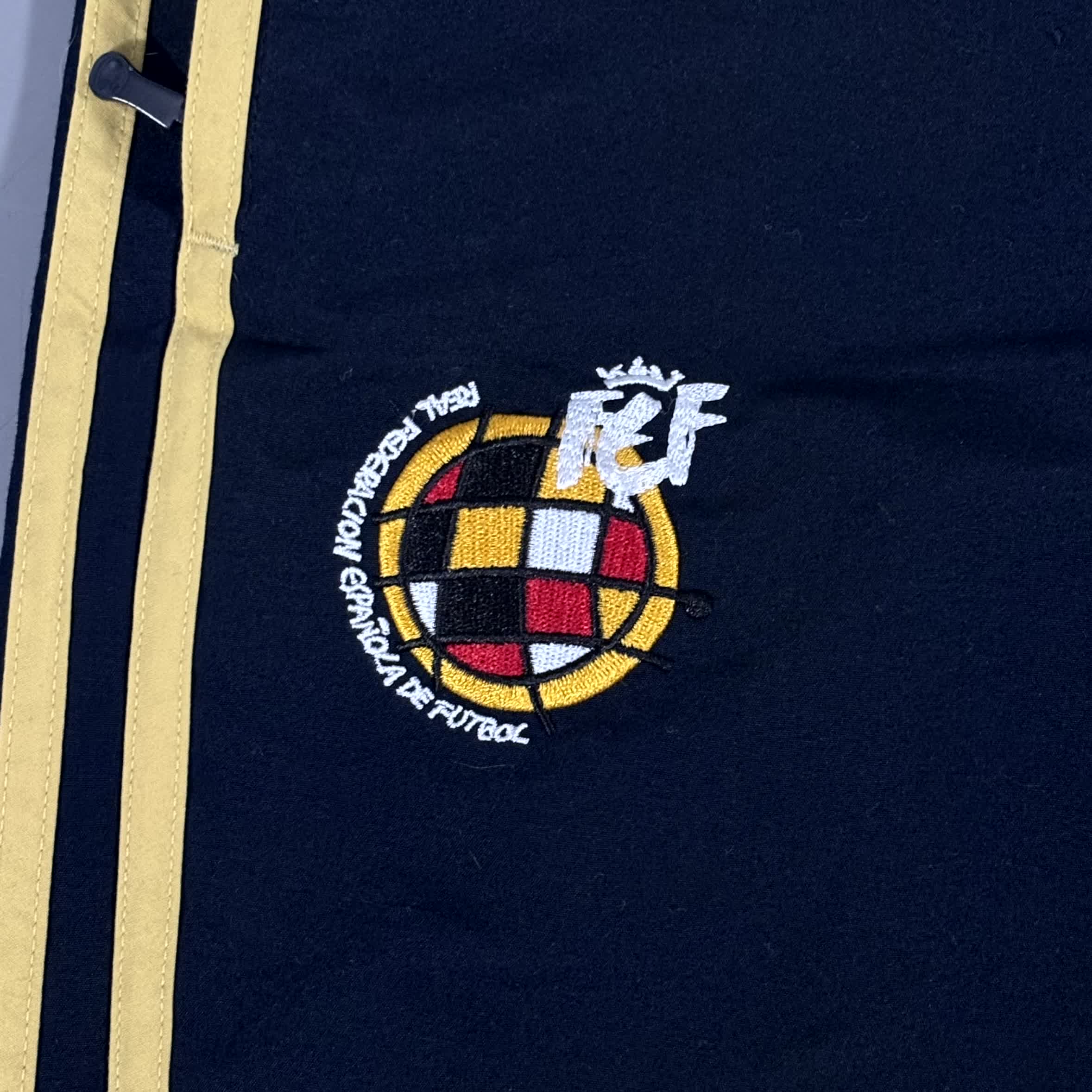 Adidas x Spanien Vintage Jacke 2008 