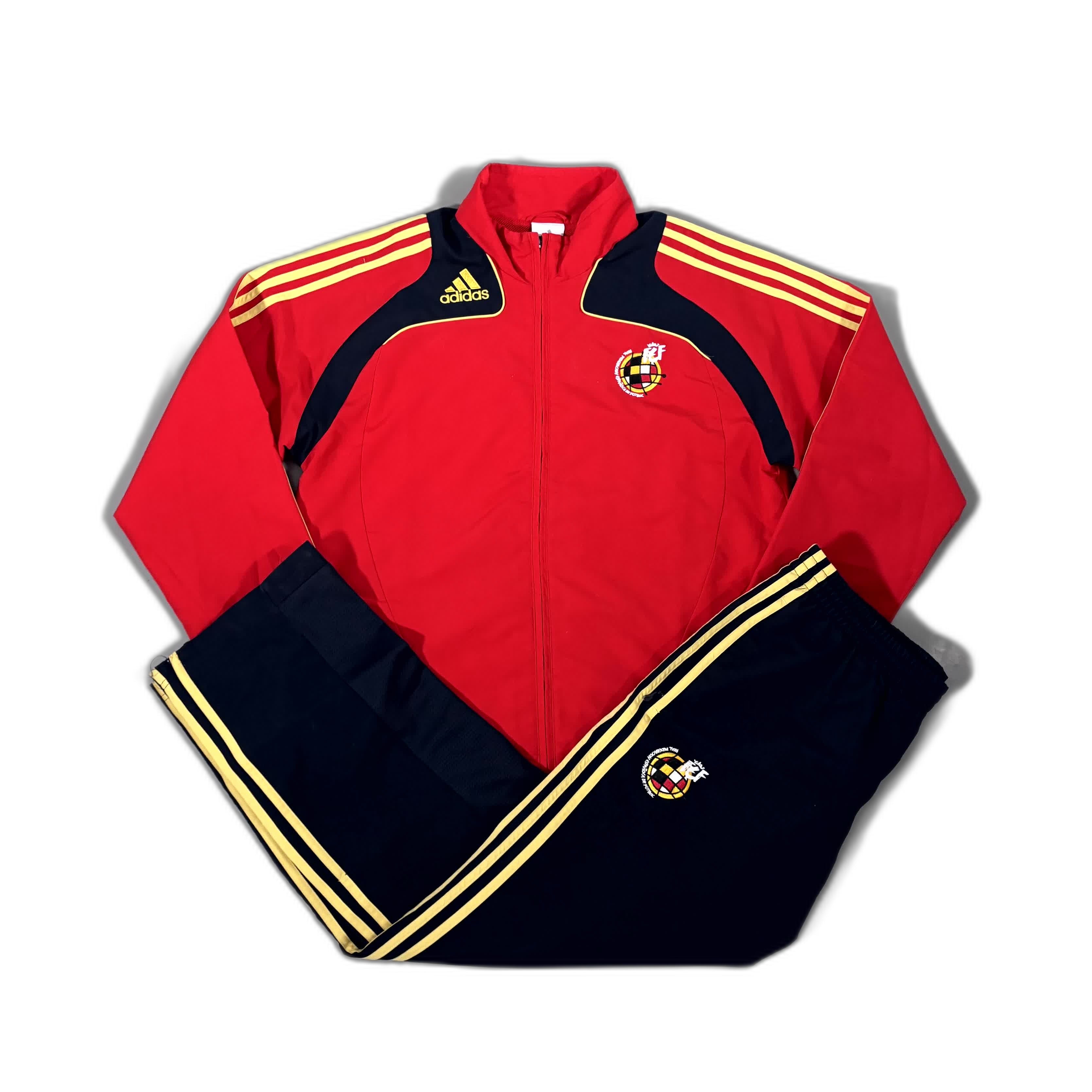 Adidas x Spanien Vintage Jacke 2008 