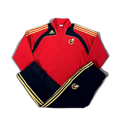 Adidas x Spanien Vintage Jacke 2008 