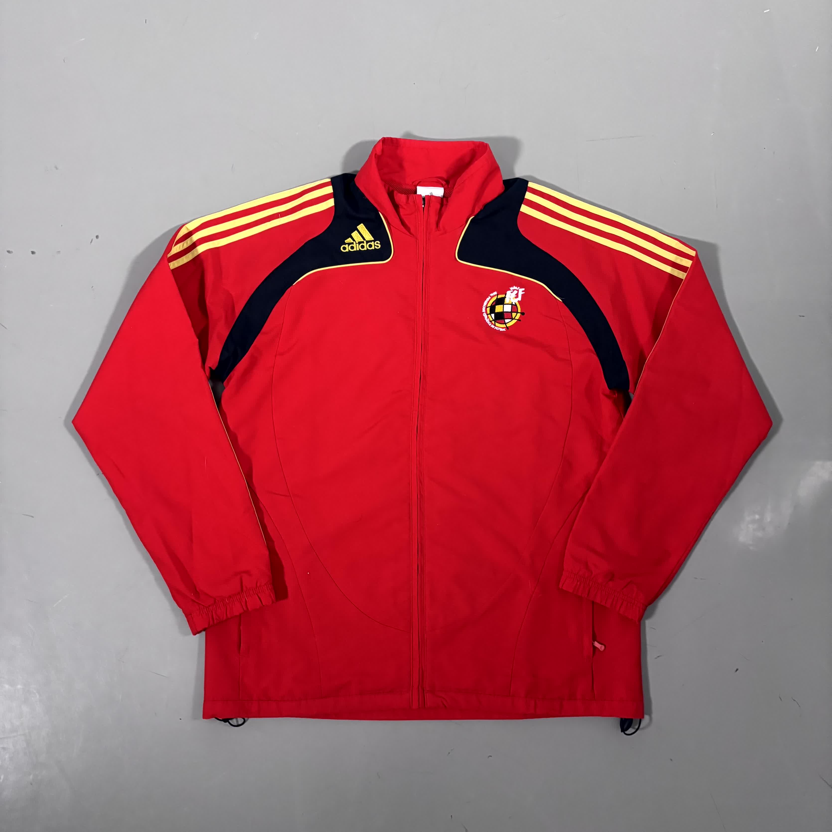 Adidas x Spanien Vintage Jacke 2008 