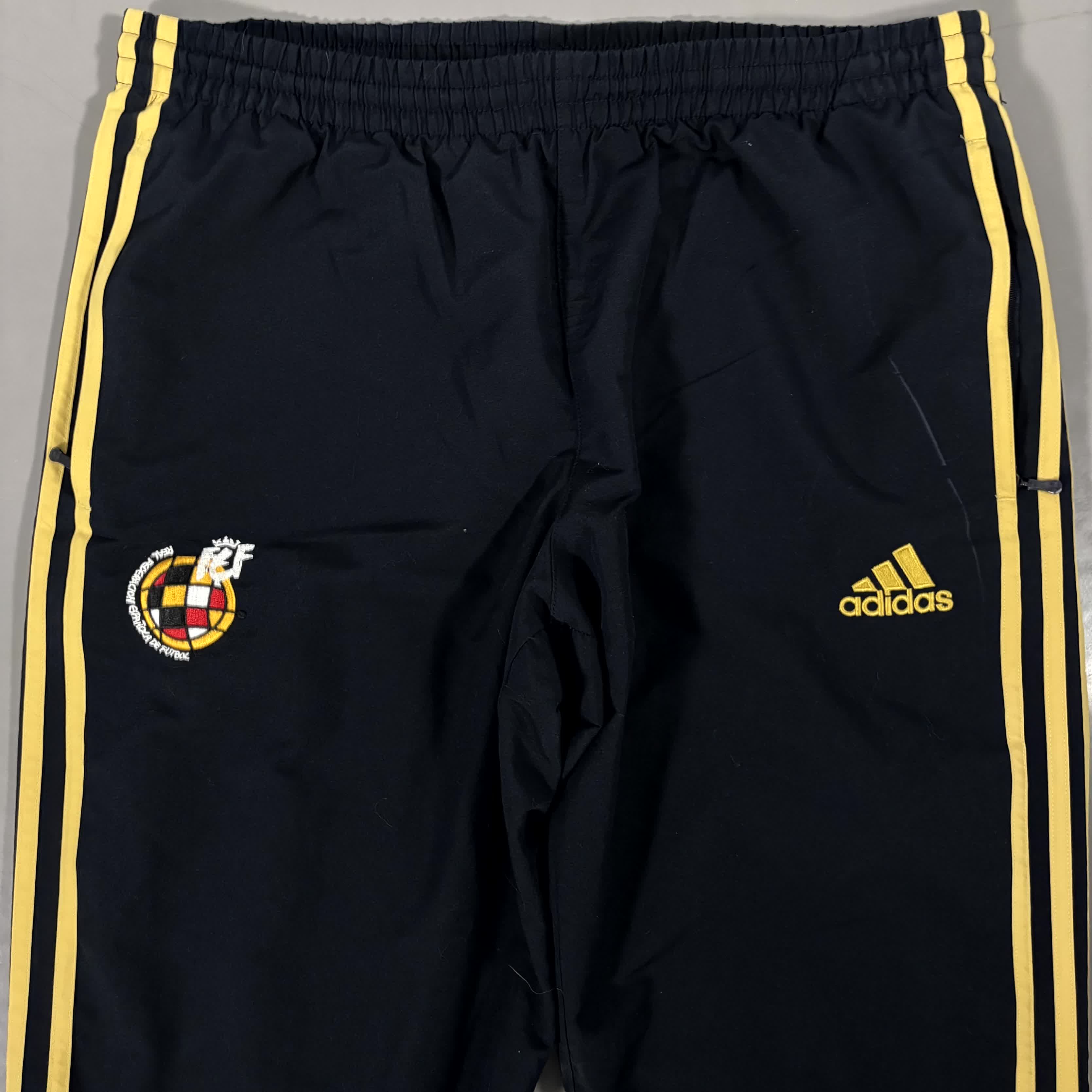 Adidas x Spanien Vintage Jacke 2008 