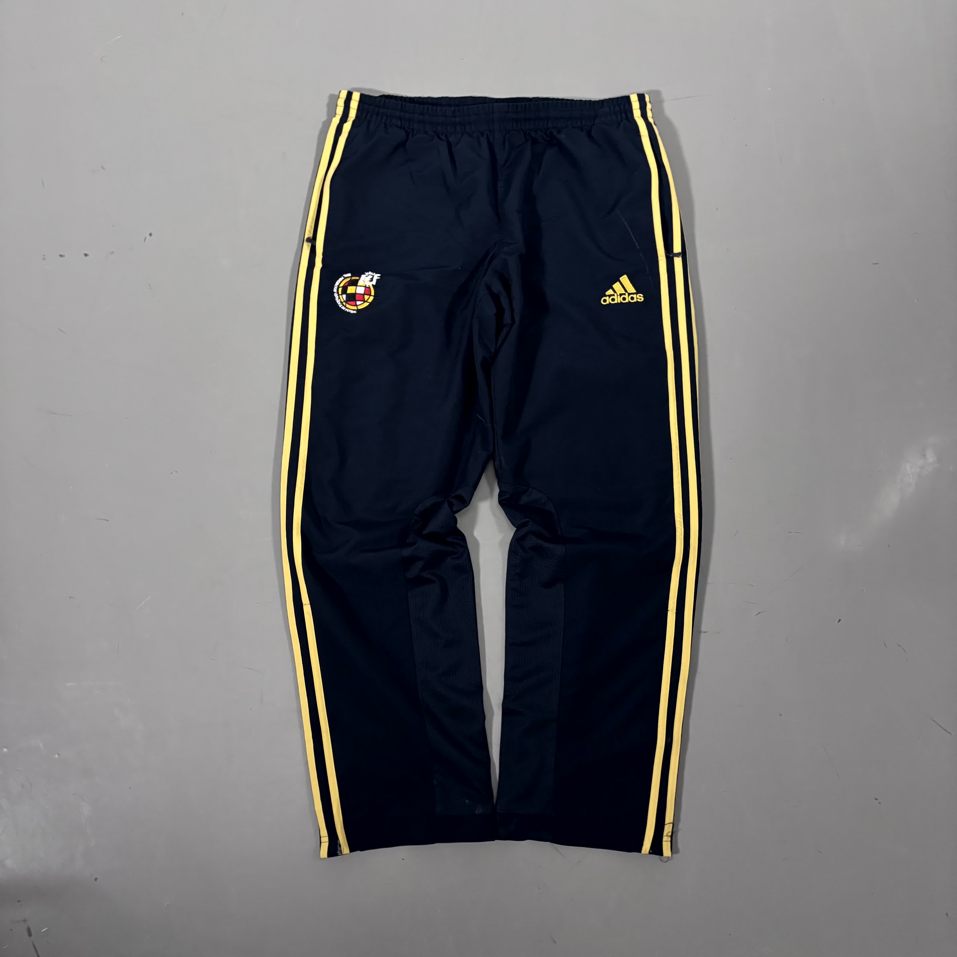 Adidas x Spanien Vintage Jacke 2008 