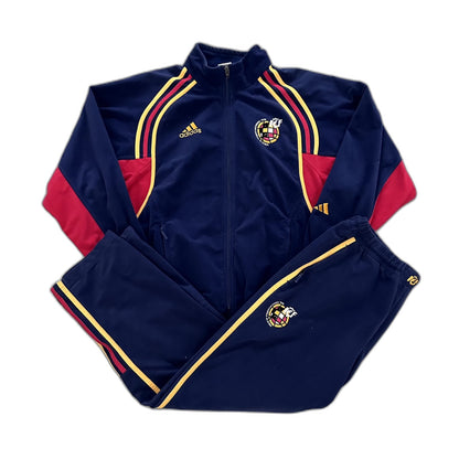 Adidas x Spanien Vintage Jacke 2010 