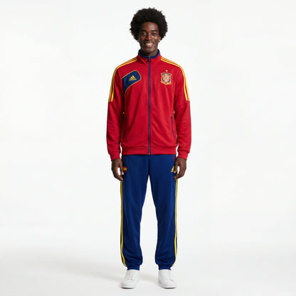 Adidas x Spanien Vintage Jacke 2010 
