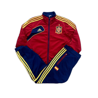 Adidas x Spanien Vintage Jacke 2010 