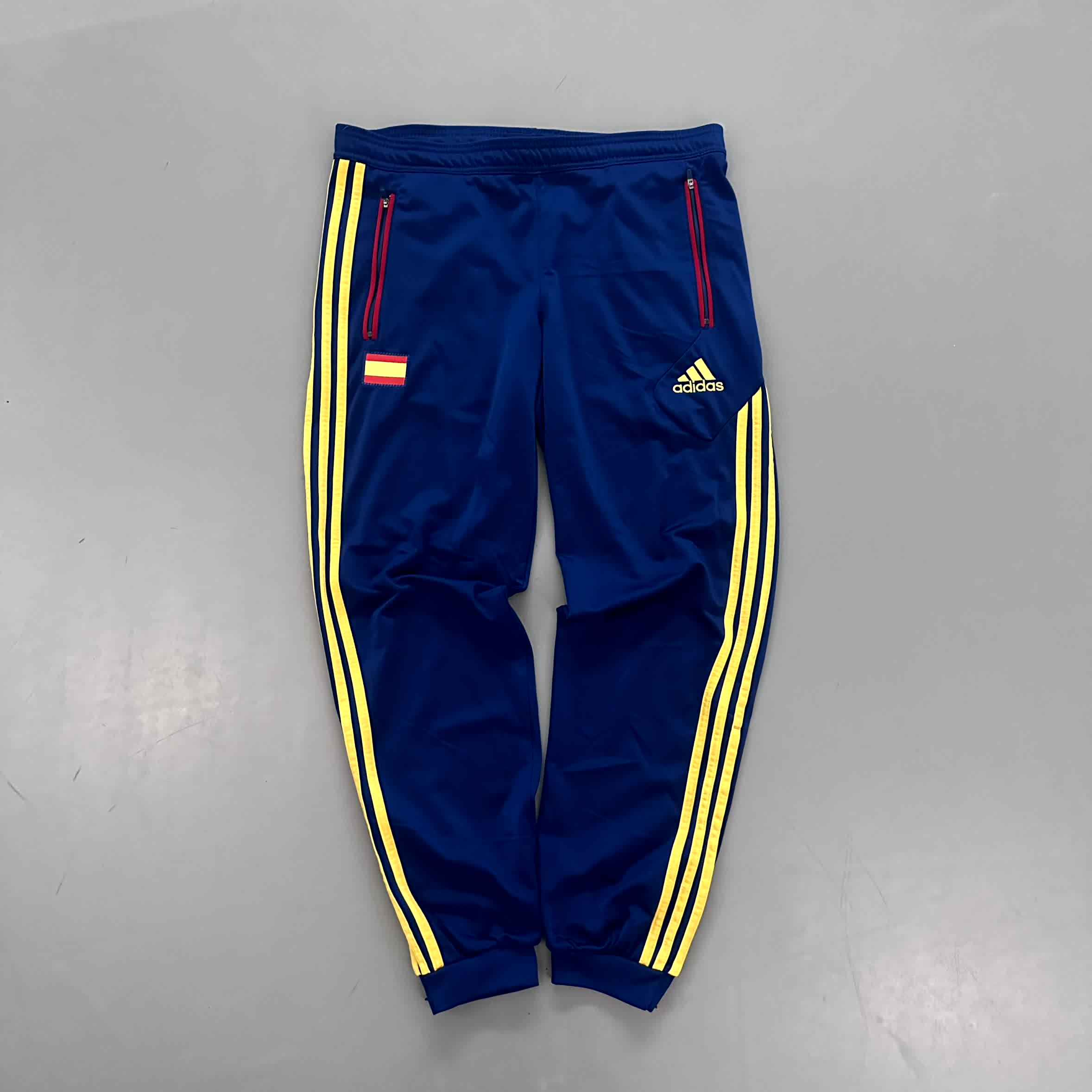 Adidas x Spanien Vintage Jacke 2010 