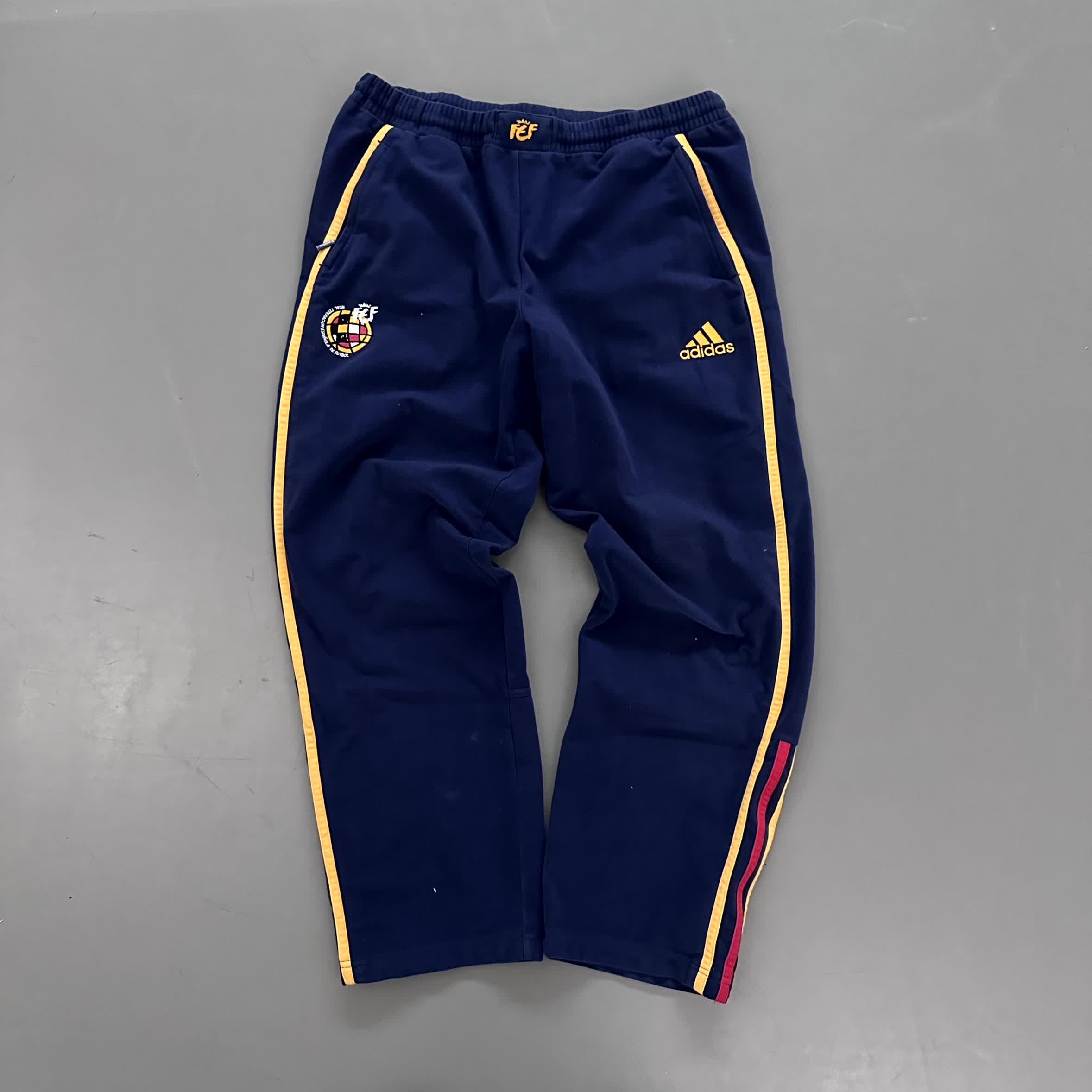 Adidas x Spanien Vintage Jacke 2010 