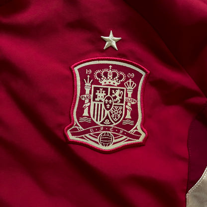Adidas x Spanien Vintage Jacke 2014 