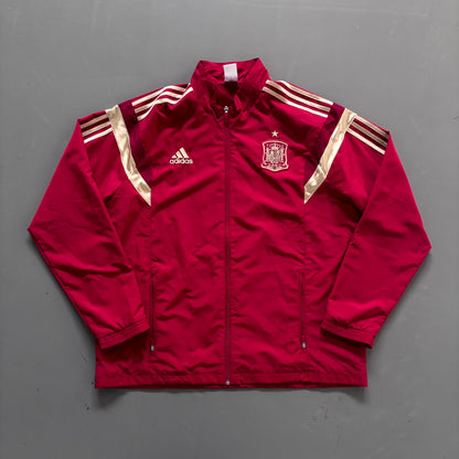 Adidas x Spanien Vintage Jacke 2014 