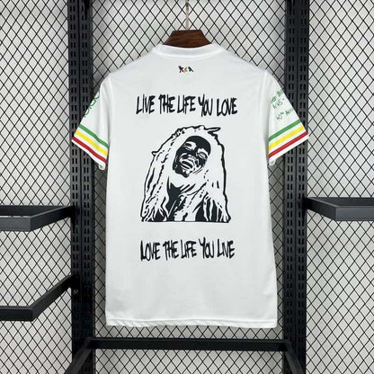 Ajax 2025/26 Amsterdam Bob Marley 40. Trikot (6361) 