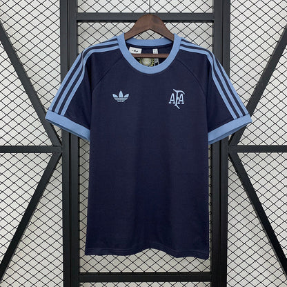 T-Shirt aus argentinischer Baumwolle 