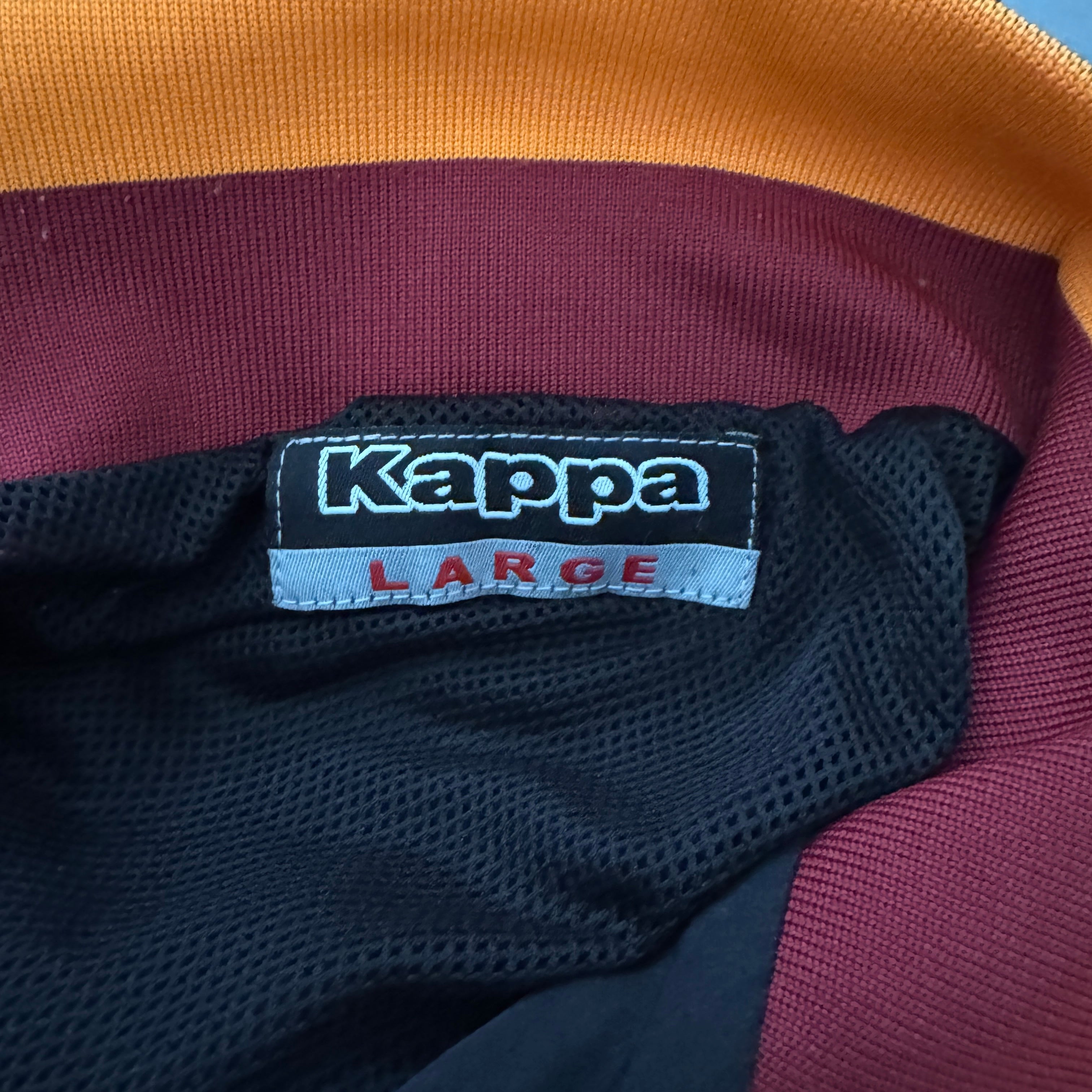 AS Roma Vintage Jacket 2007/08