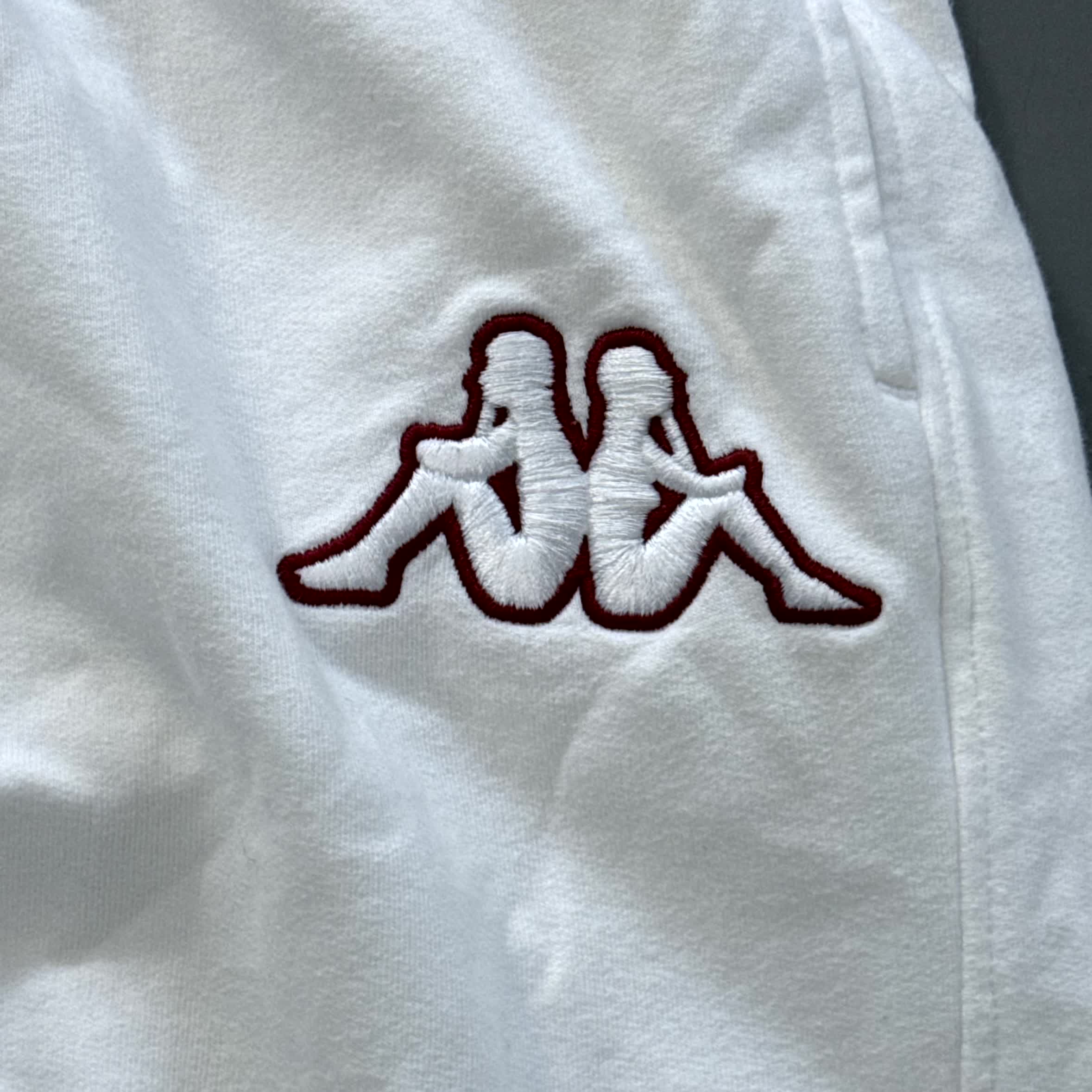 AS Roma Vintage-Jacke 2007/08 