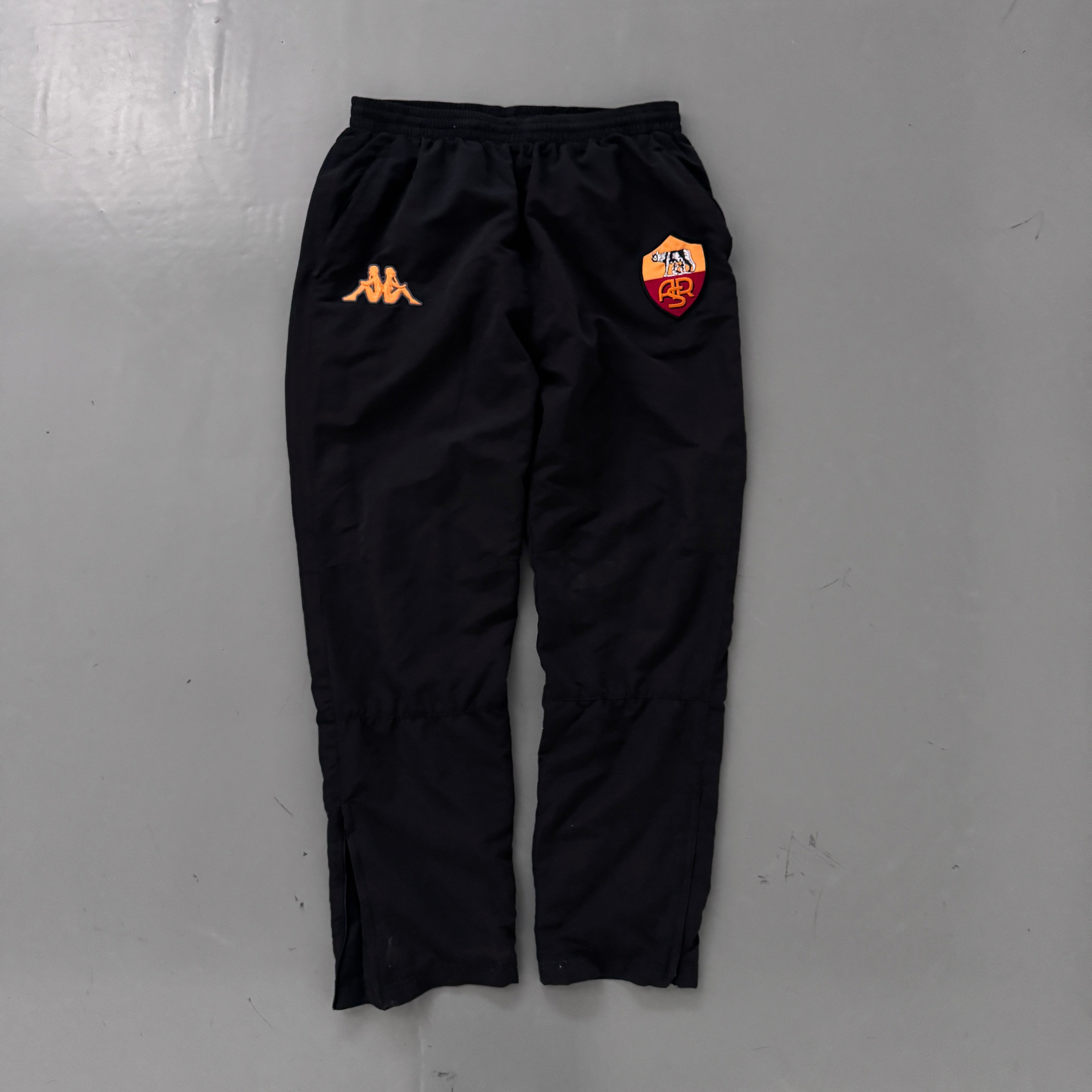 AS Roma Vintage Jacket 2007/08