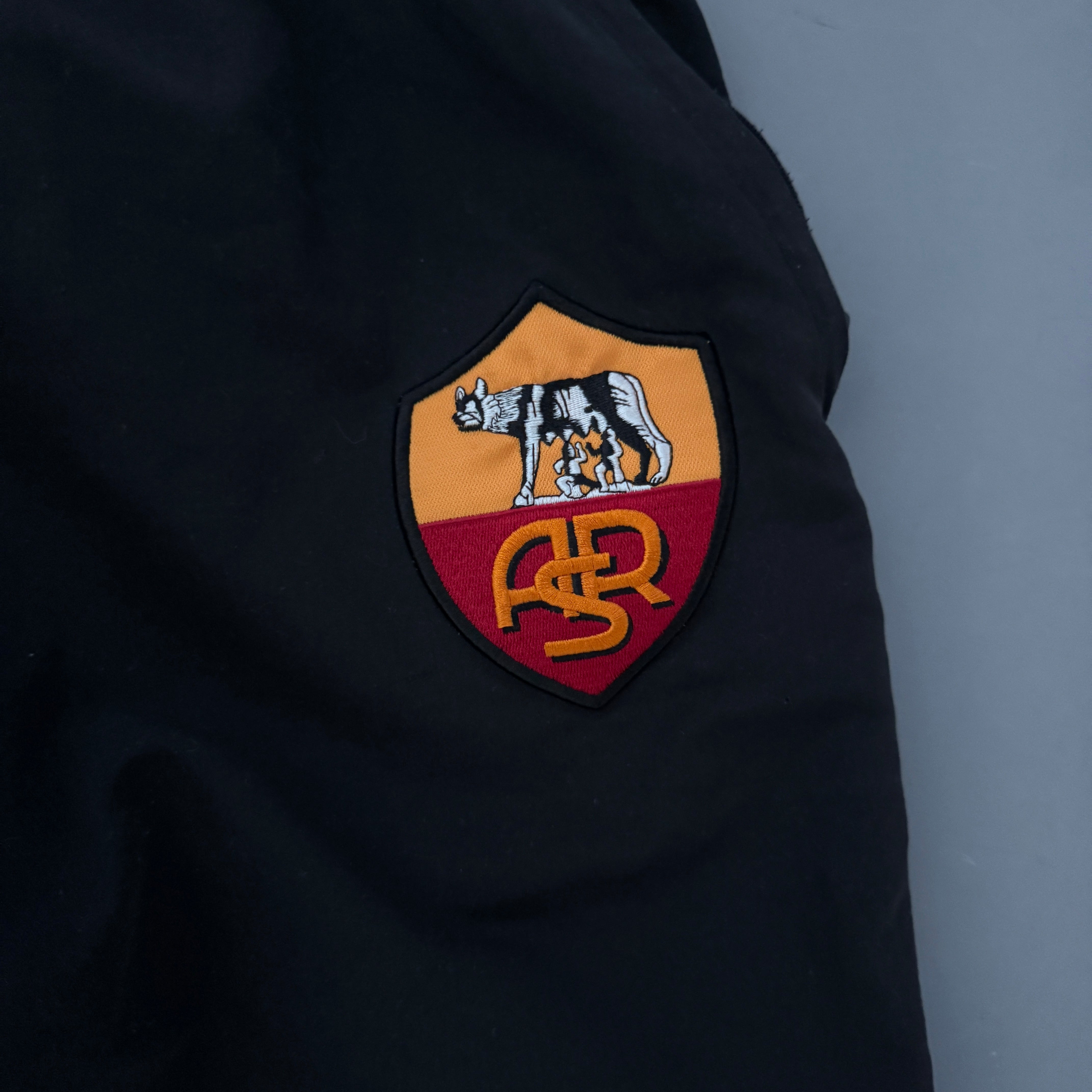 AS Roma Vintage Jacket 2007/08