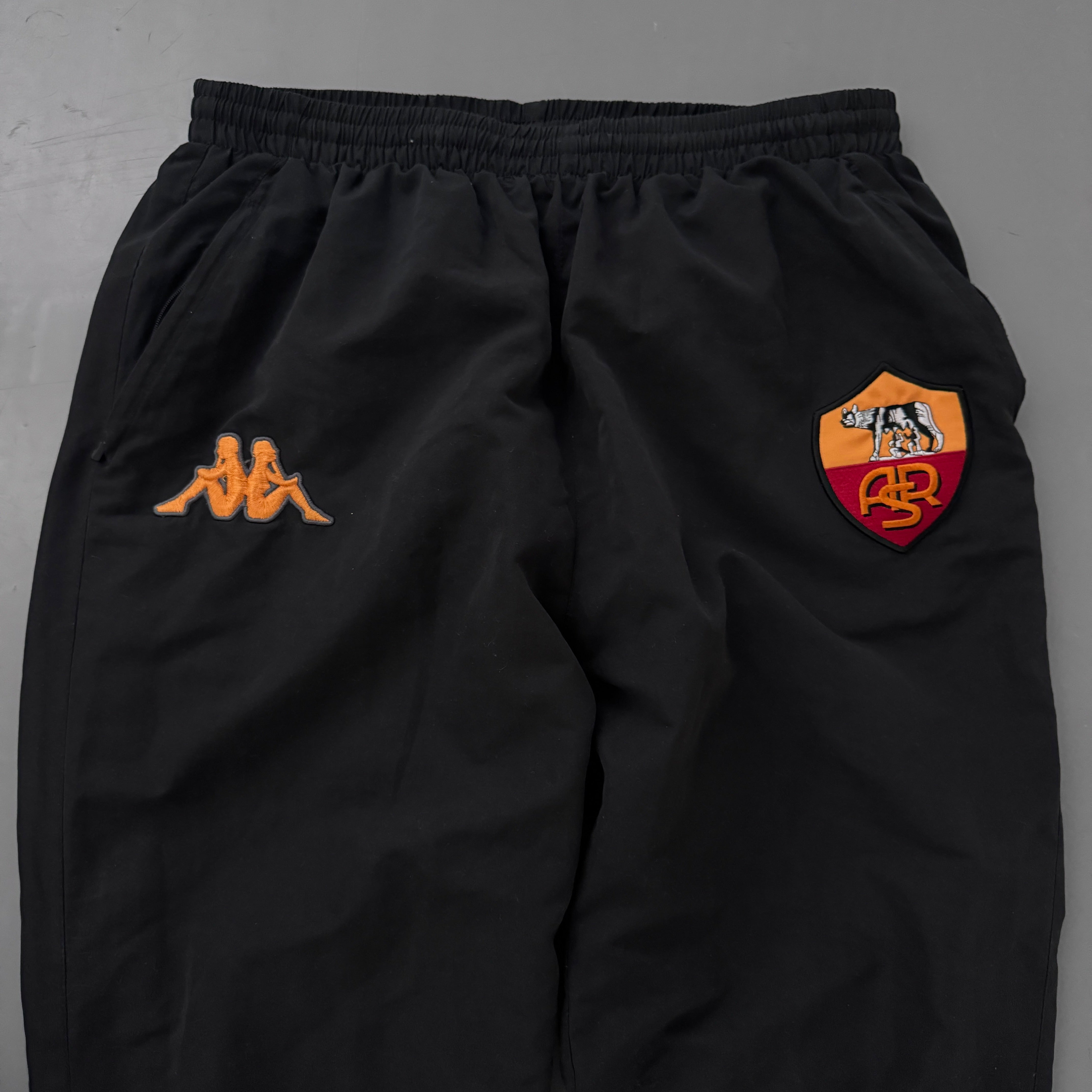 AS Roma Vintage Jacket 2007/08