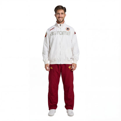 AS Roma Vintage-Jacke 2008/09 