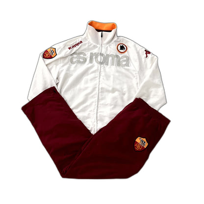 AS Roma Vintage-Jacke 2008/09 