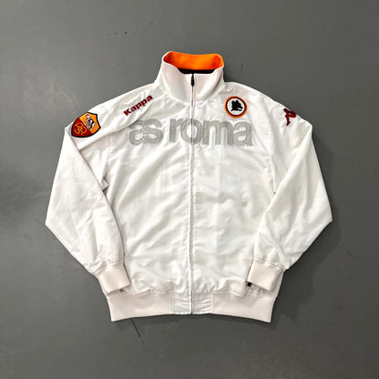 AS Roma Vintage-Jacke 2008/09 