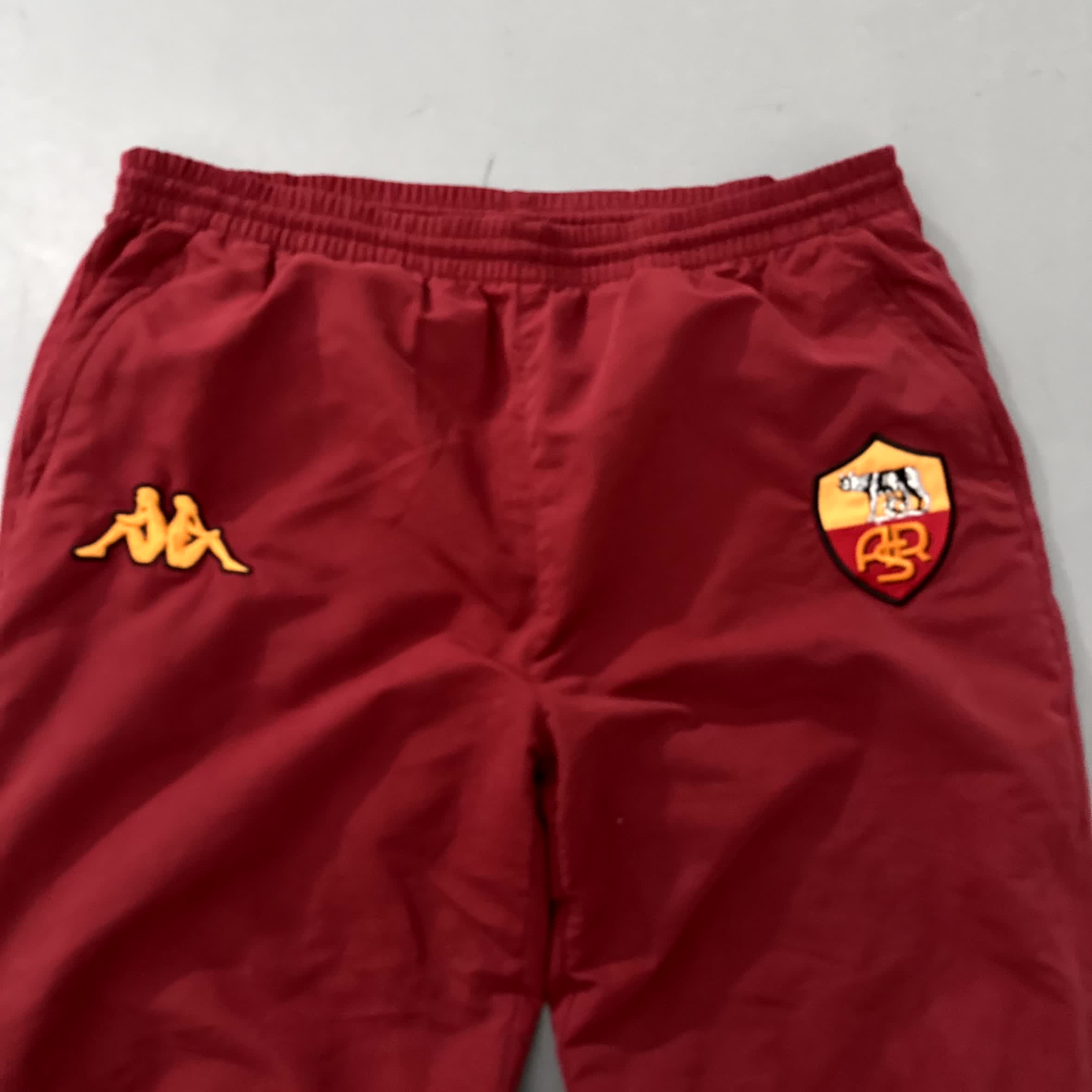 AS Roma Vintage-Jacke 2008/09 