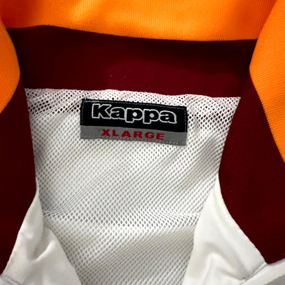 AS Roma Vintage-Jacke 2008/09 