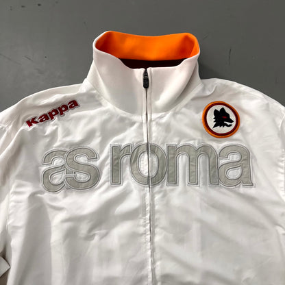 AS Roma Vintage-Jacke 2008/09 