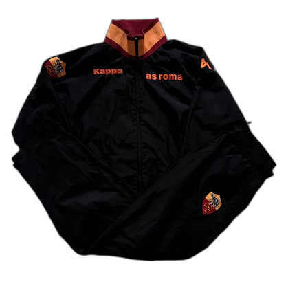AS Roma Vintage Jacket 2010/11